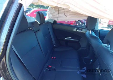 2013 Subaru Forester 2.5X Limited из США, поврежденный, VIN JF2SHAEC7DH410944